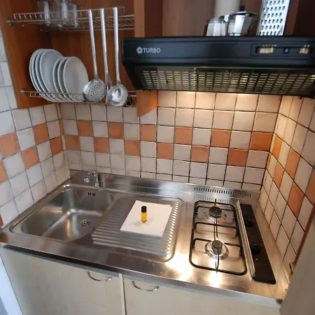 Locazione Turistica Mediterraneo.2 Apartmán
