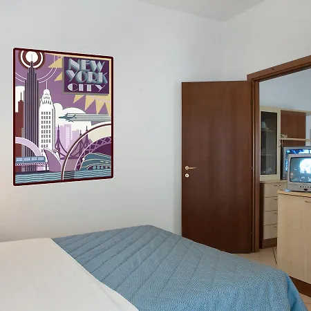 Apartmán Locazione Turistica Mediterraneo.2 *