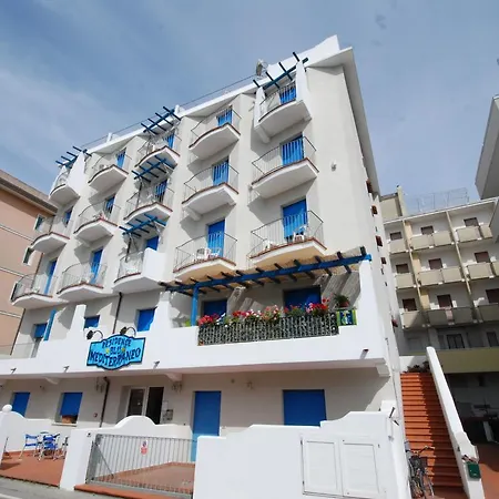 Appartamento Locazione Turistica Mediterraneo.2 Rimini